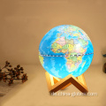 Kids Tech Leuchten World Globe Lampe